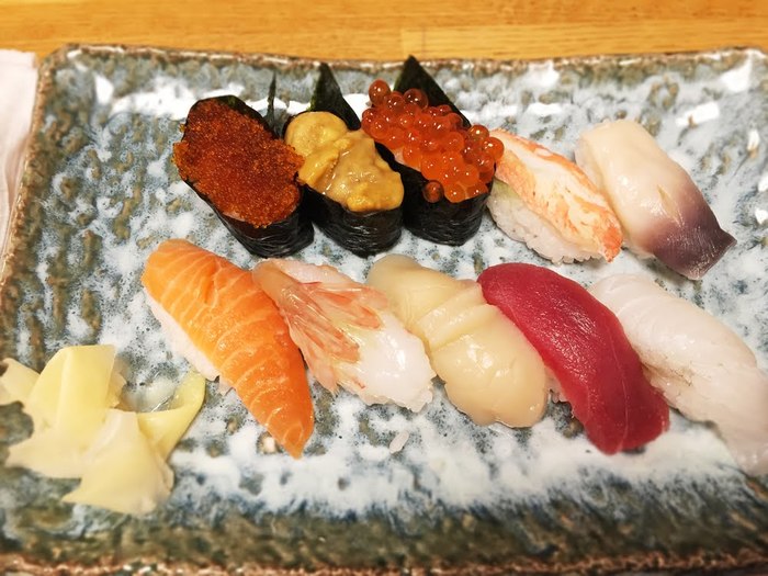函館市で行きたいおすすめ寿司20軒:人気ランキング上位のお店一覧