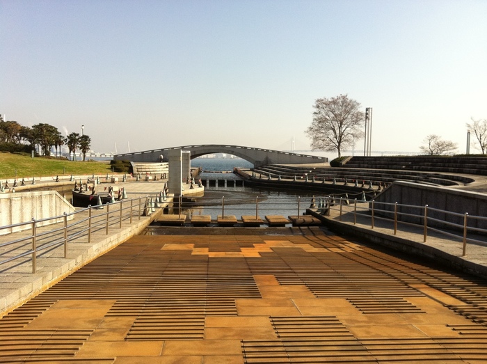 パシフィコ 横浜 周辺