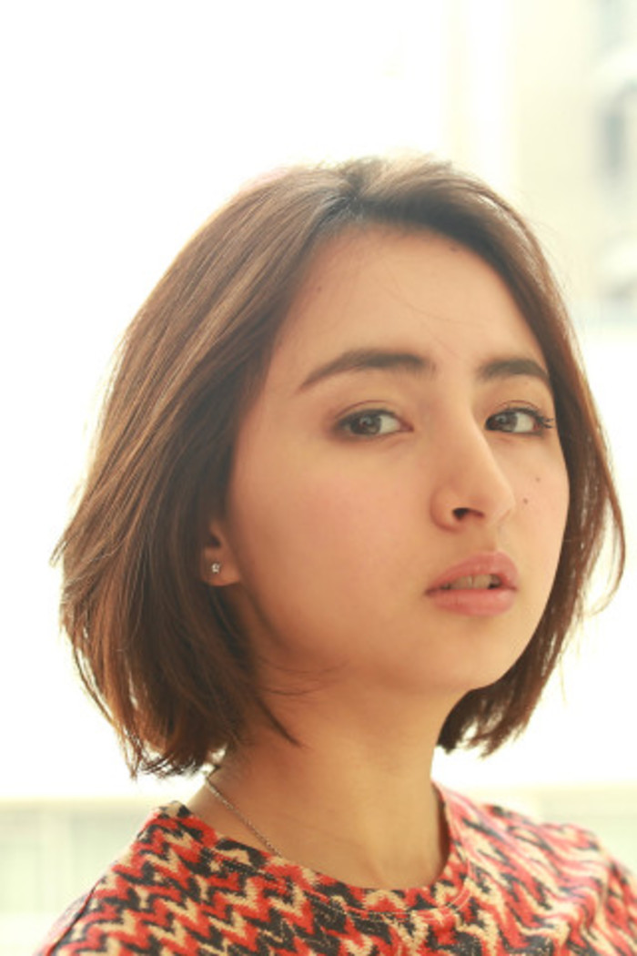 【ショートの髪型・ヘアスタイル】ゆるふわ&大人可愛いヘアを紹介