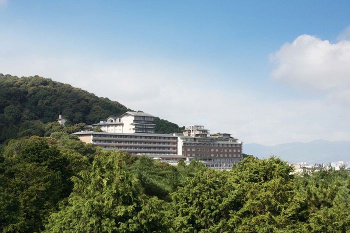 ウェスティン都ホテル京都:古都の名所が点在する東山地区に佇む5つ星ホテル