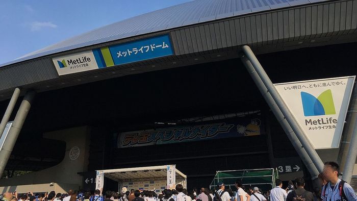 西武ドームの魅力とは?知れば行きたくなる!野球好きに愛される理由