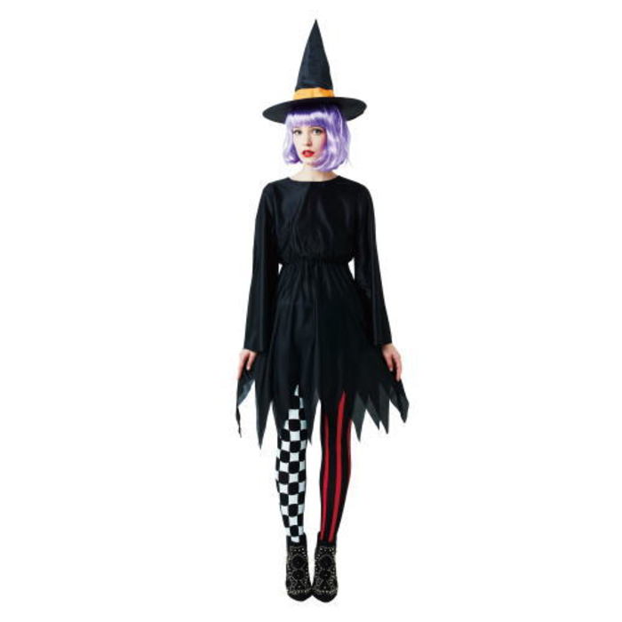 ハロウィンは魔女の仮装でセクシー&キュートにキメちゃおう☆
