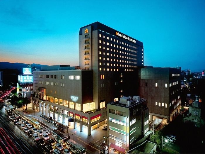 熊本でランキング上位のホテル20選!楽しい旅はホテル選びから