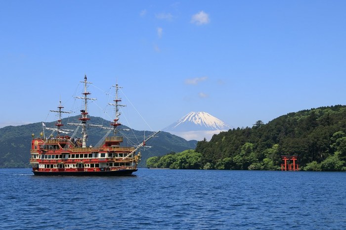箱根の名所!芦ノ湖観光の見どころ総まとめ