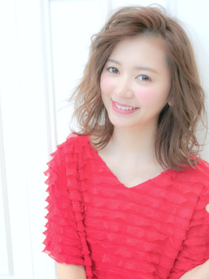 【秋の髪型・ヘアスタイル】おしゃれの季節にきれいめヘアに変身