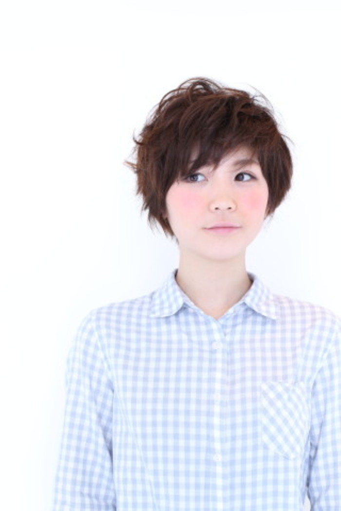 【秋の髪型・ヘアスタイル】おしゃれの季節にきれいめヘアに変身