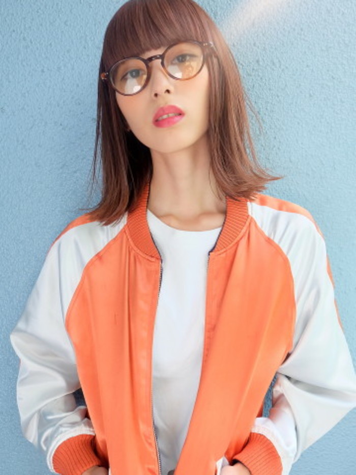 【秋の髪型・ヘアスタイル】おしゃれの季節にきれいめヘアに変身