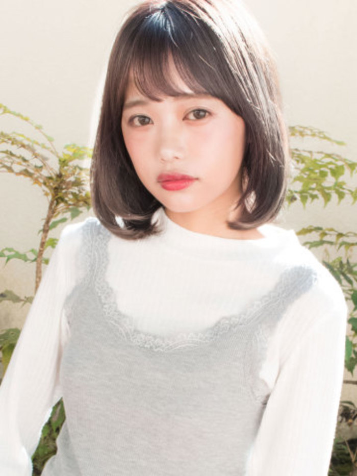 【秋の髪型・ヘアスタイル】おしゃれの季節にきれいめヘアに変身