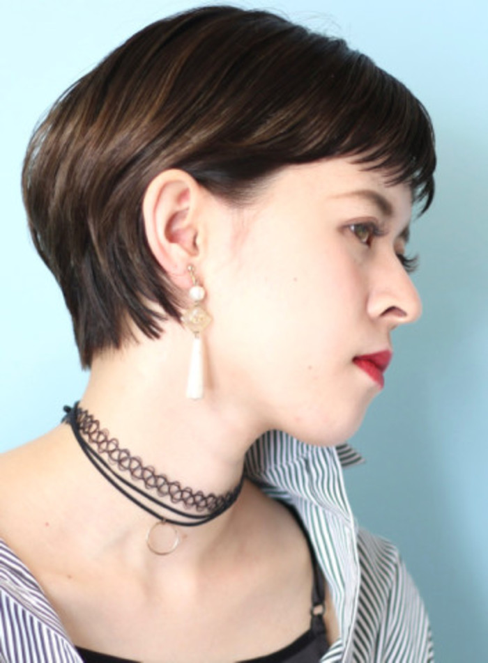 【秋の髪型・ヘアスタイル】おしゃれの季節にきれいめヘアに変身