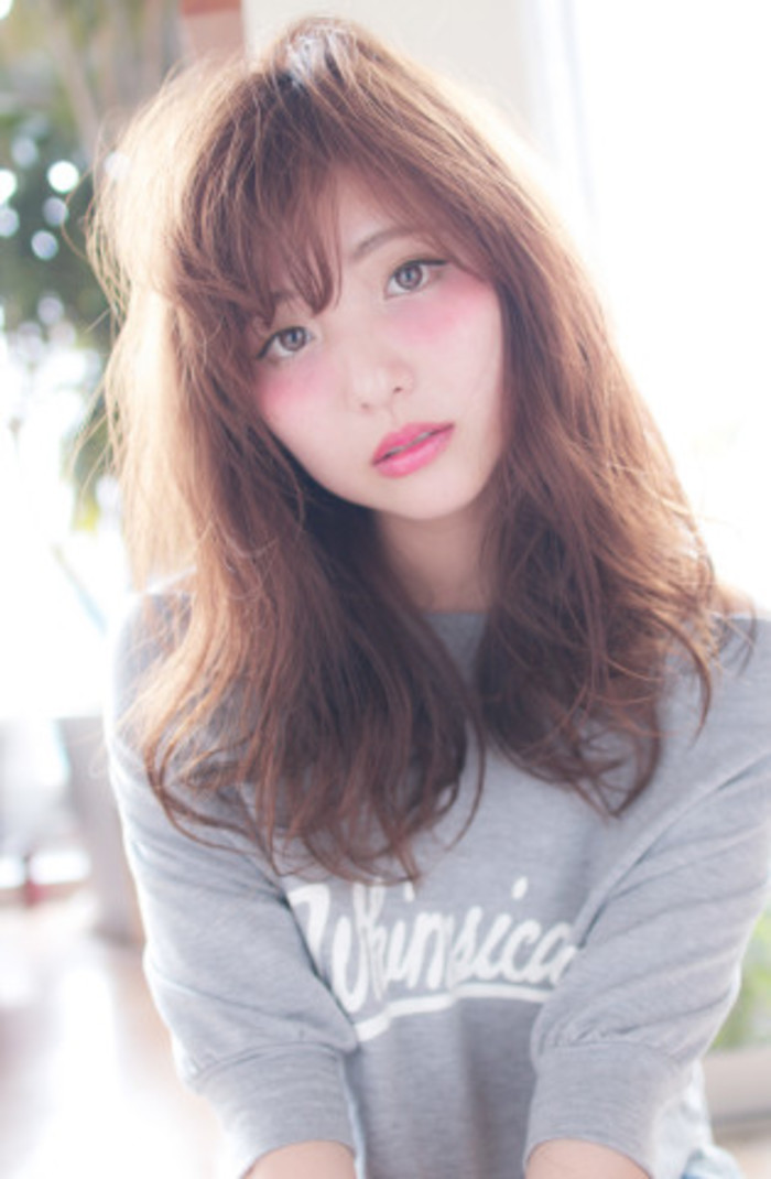 【秋の髪型・ヘアスタイル】おしゃれの季節にきれいめヘアに変身