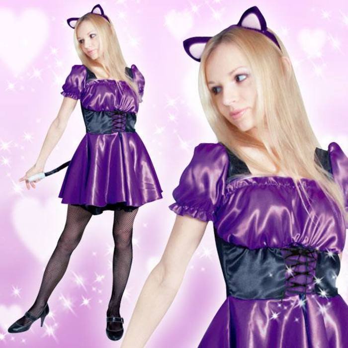人気のハロウィン仮装「猫ちゃん」コスチュームで可愛さ&色気MAX♡