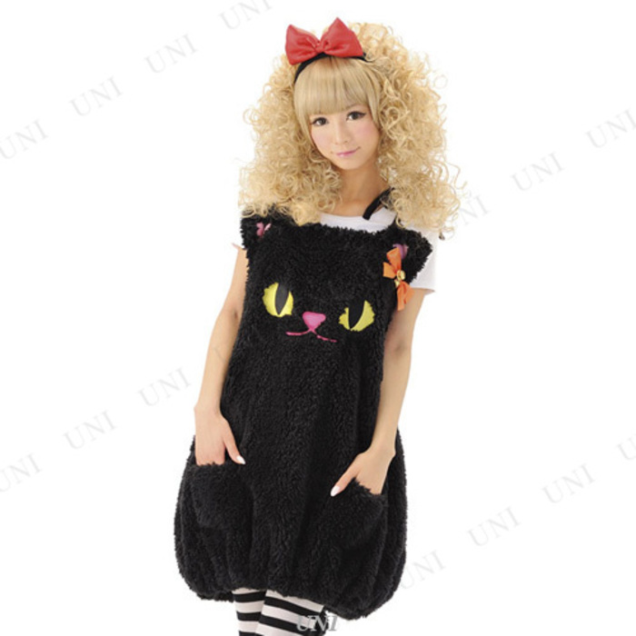 人気のハロウィン仮装「猫ちゃん」コスチュームで可愛さ&色気MAX♡