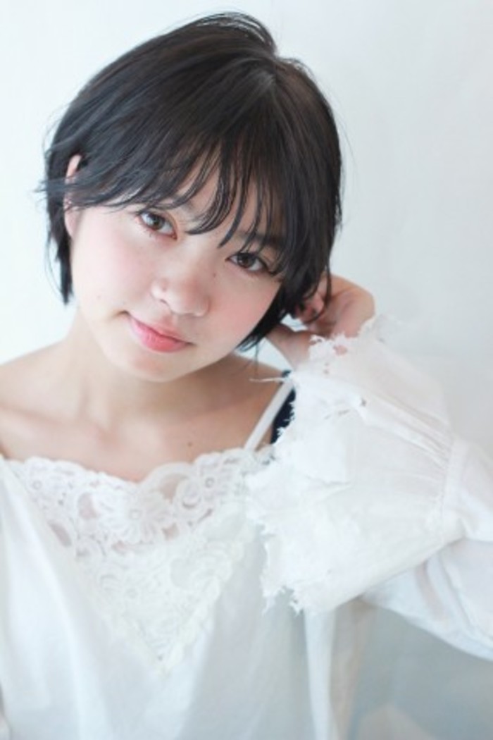 【夏に似合う髪型・ヘアスタイル】甘すぎない可愛さ&ほんのり色っぽさを演出♡