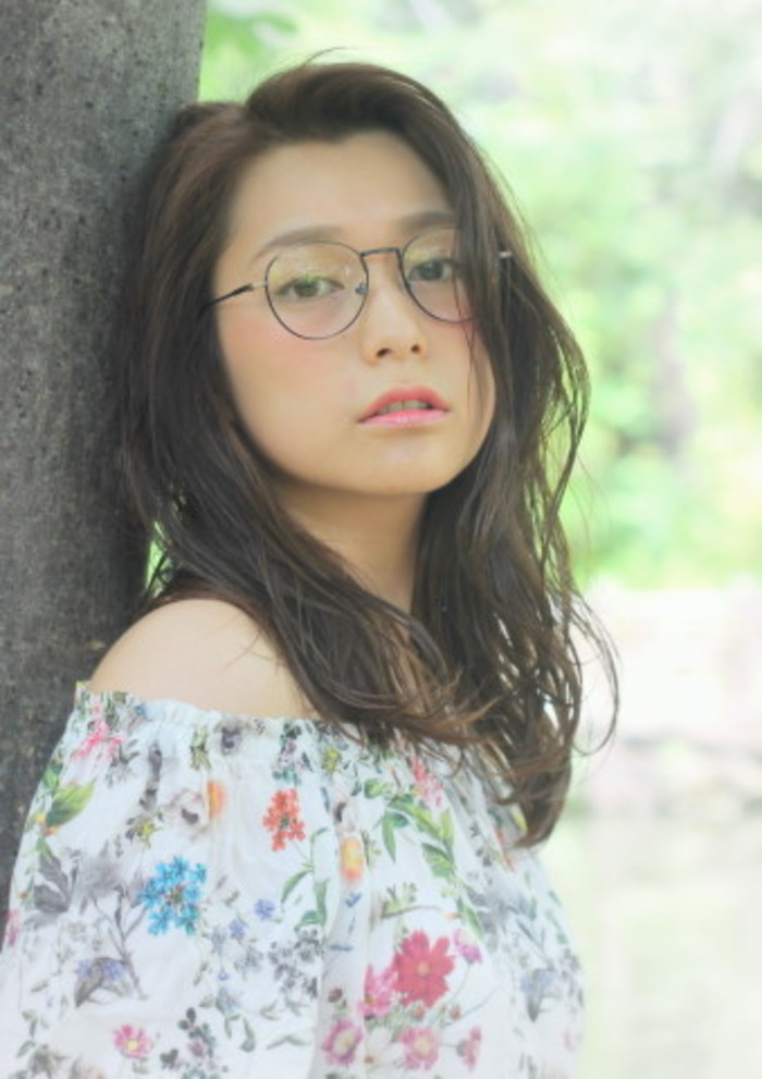 【夏に似合う髪型・ヘアスタイル】甘すぎない可愛さ&ほんのり色っぽさを演出♡