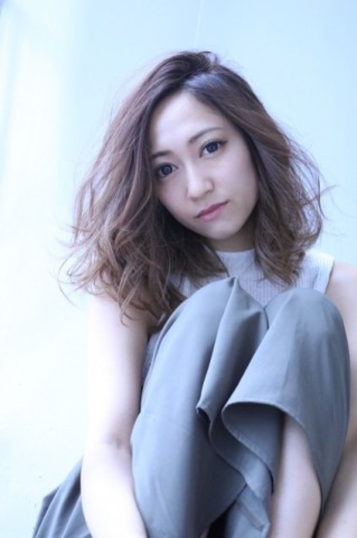 【夏に似合う髪型・ヘアスタイル】甘すぎない可愛さ&ほんのり色っぽさを演出♡
