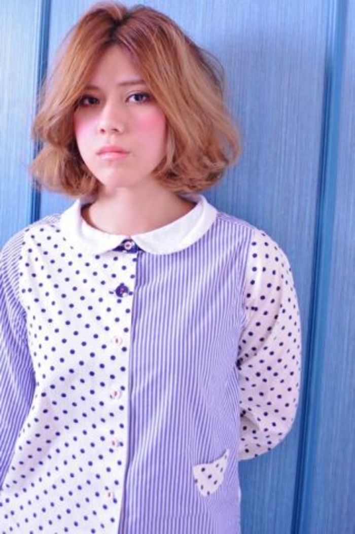 【ミディアムパーマの髪型・ヘアスタイル】おすすめヘアで脱マンネリ!
