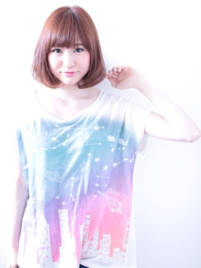 【ミディアムパーマの髪型・ヘアスタイル】おすすめヘアで脱マンネリ!