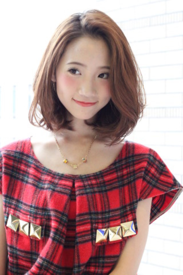 【ミディアムパーマの髪型・ヘアスタイル】おすすめヘアで脱マンネリ!