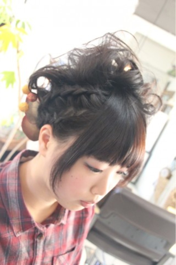 【成人式向けの髪型・ヘアスタイル】振袖にぴったりなヘアにしよう