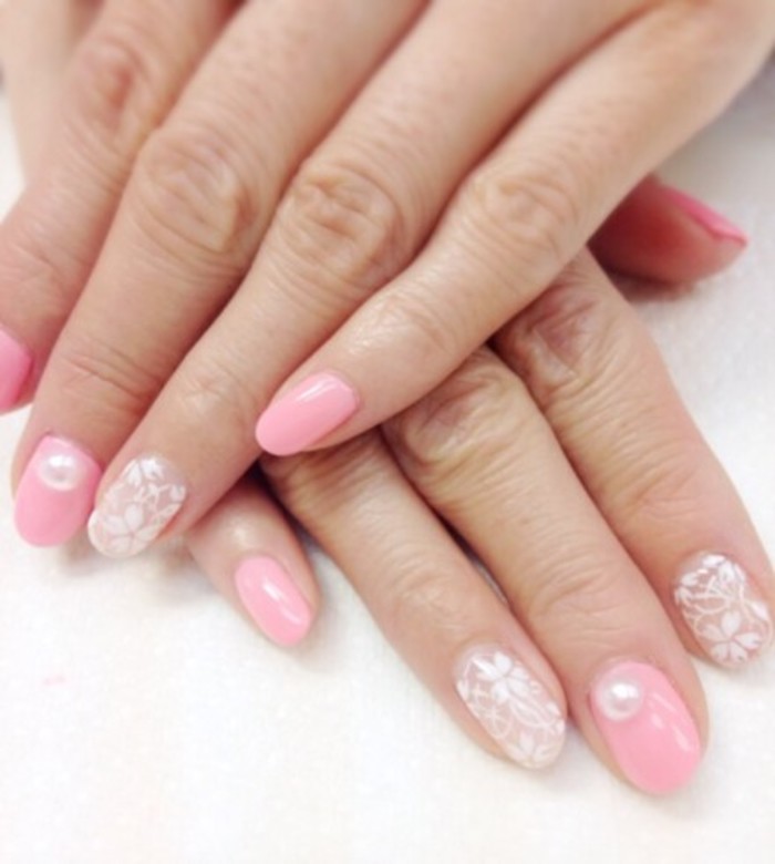 春にぴったり桜のおすすめネイルデザインまとめ♡