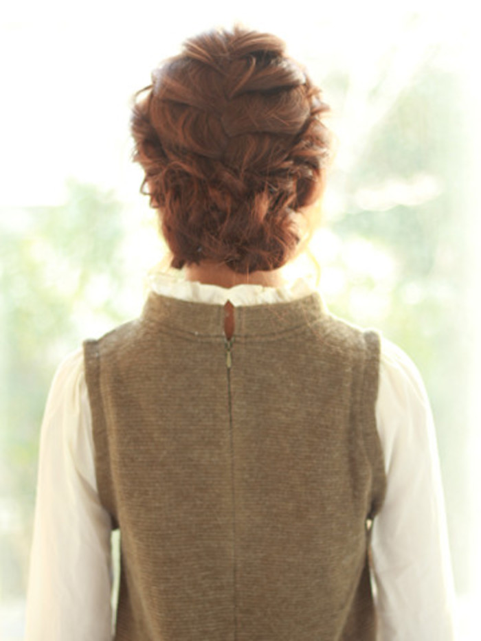 女子力NO.1ロングヘアの髪型のおすすめアレンジ♡