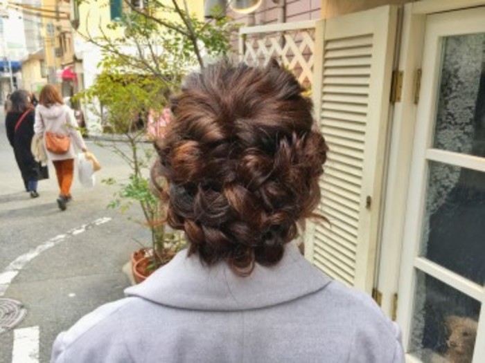 女子力NO.1ロングヘアの髪型のおすすめアレンジ♡