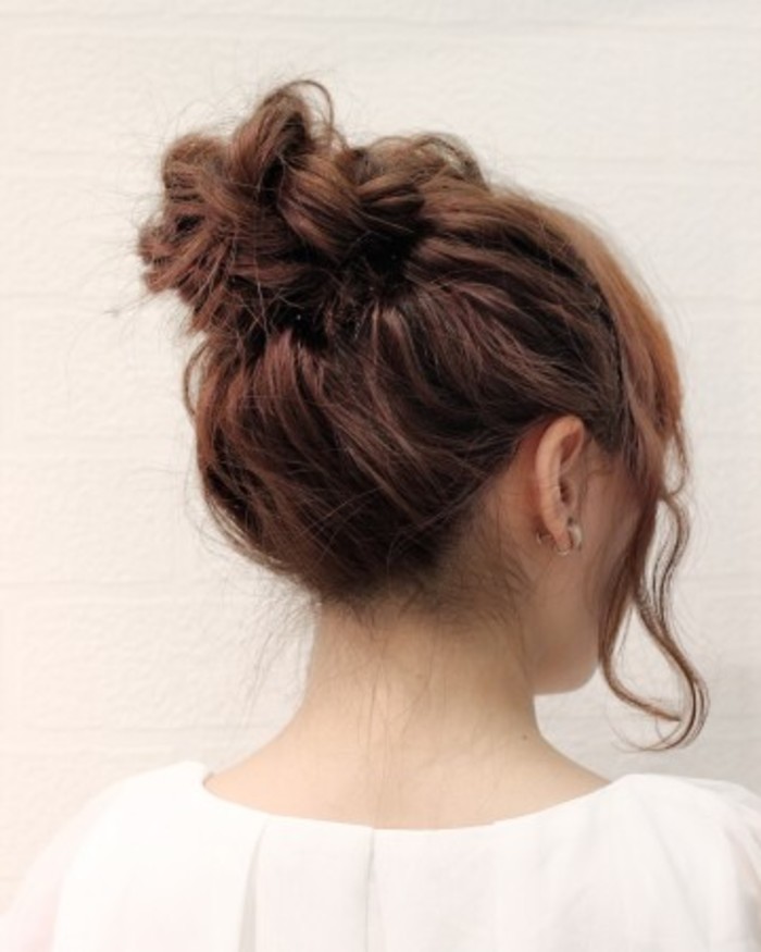 女子力NO.1ロングヘアの髪型のおすすめアレンジ♡