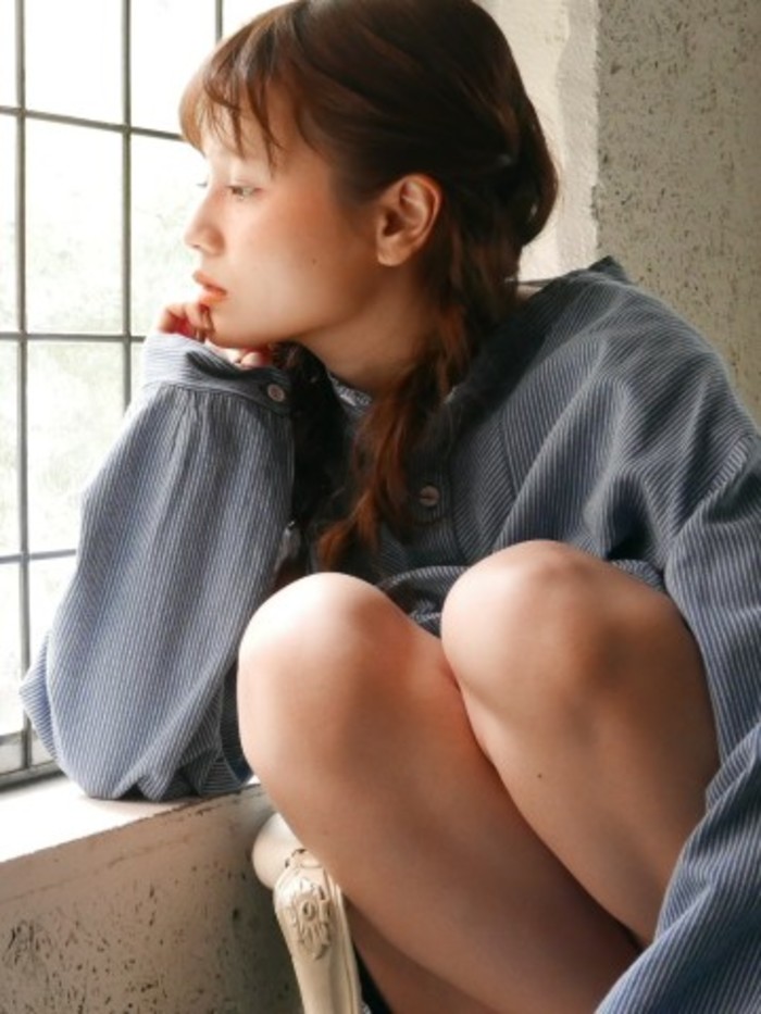 女子力NO.1ロングヘアの髪型のおすすめアレンジ♡