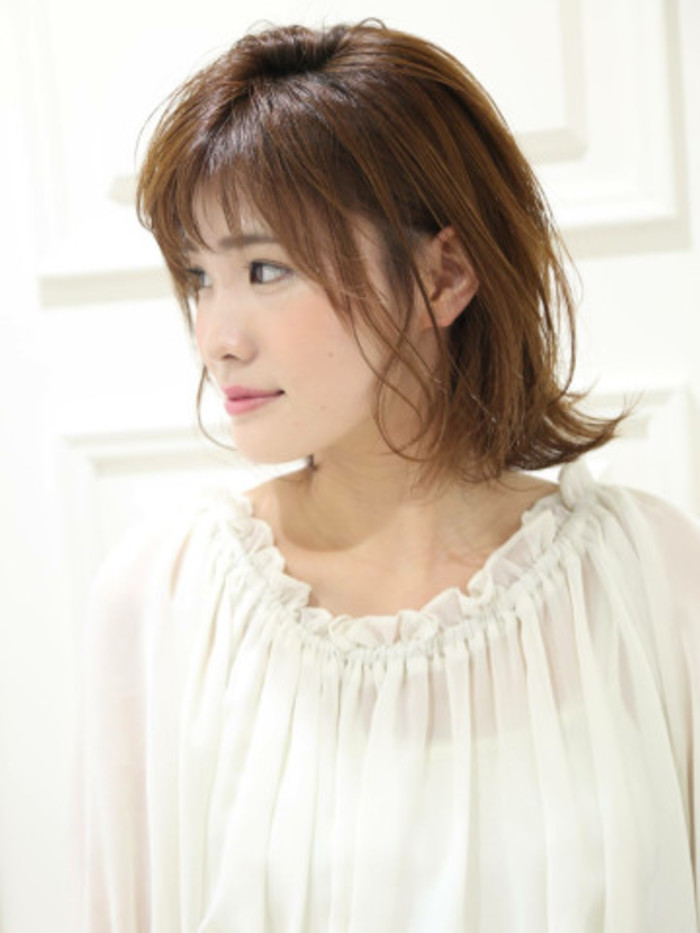 トレンドのウェットヘア・髪型で大人なオシャレ女子に変身♪