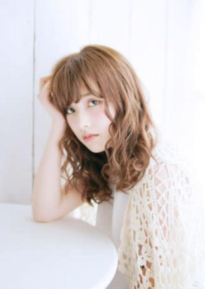 トレンドのウェットヘア・髪型で大人なオシャレ女子に変身♪