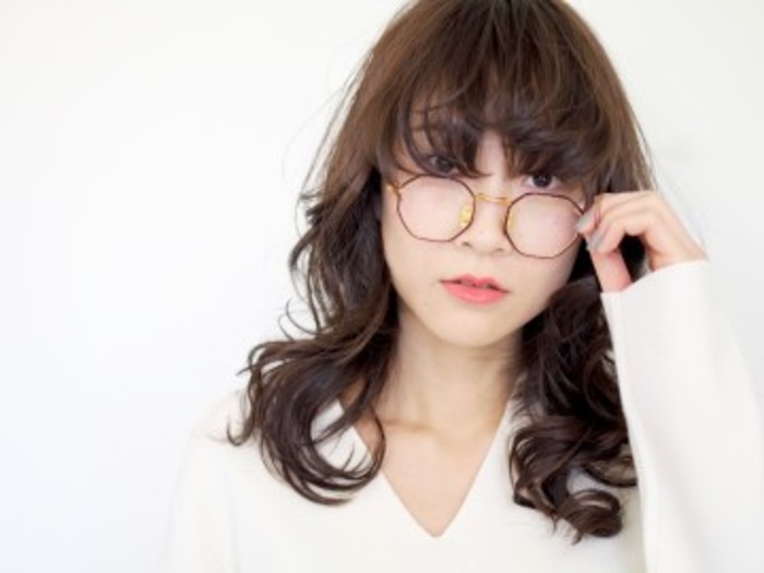 大人可愛いマッシュヘアスタイル・髪型はこれで決まり☆
