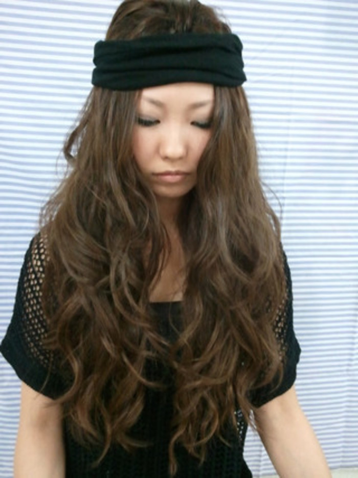 ヘアターバンで一気におしゃれ感UP☆おすすめアレンジ