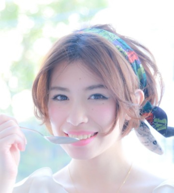 ヘアターバンで一気におしゃれ感UP☆おすすめアレンジ