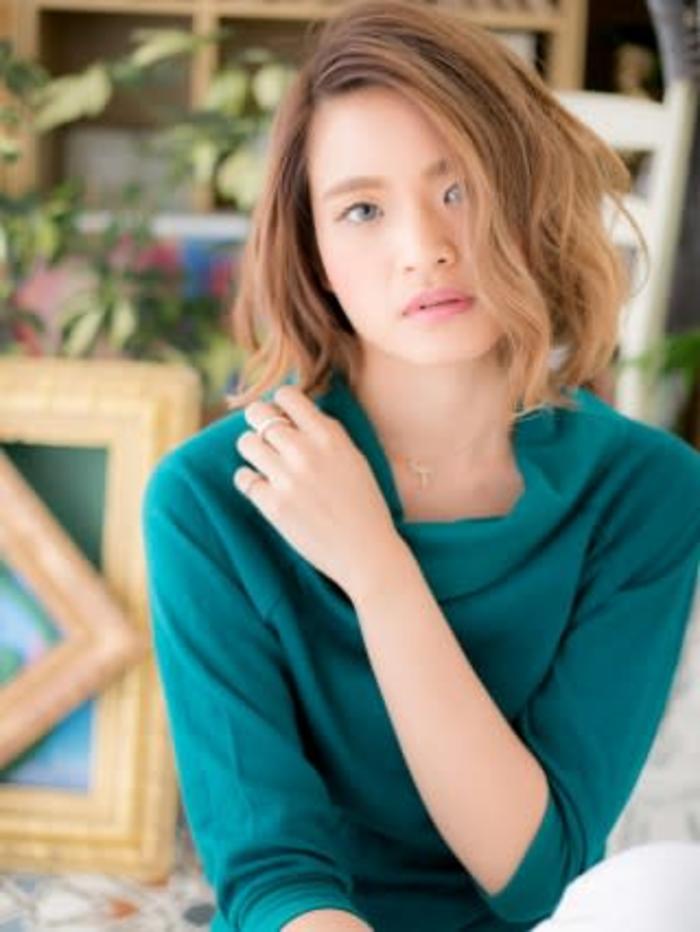 人気のグラデーションヘア・髪型でトレンド感GET♡