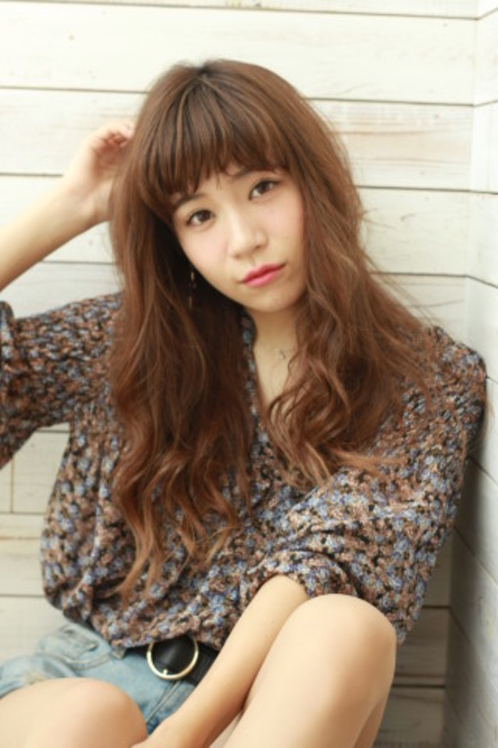 人気のグラデーションヘア・髪型でトレンド感GET♡