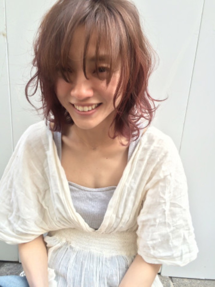人気のグラデーションヘア・髪型でトレンド感GET♡