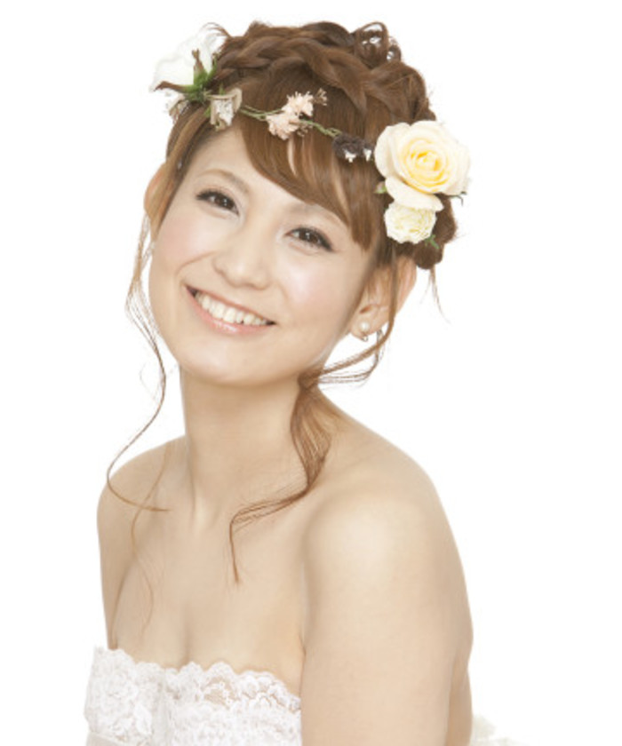 おすすめブライダルヘア・髪型♡あなたにピッタリがきっとみつかる