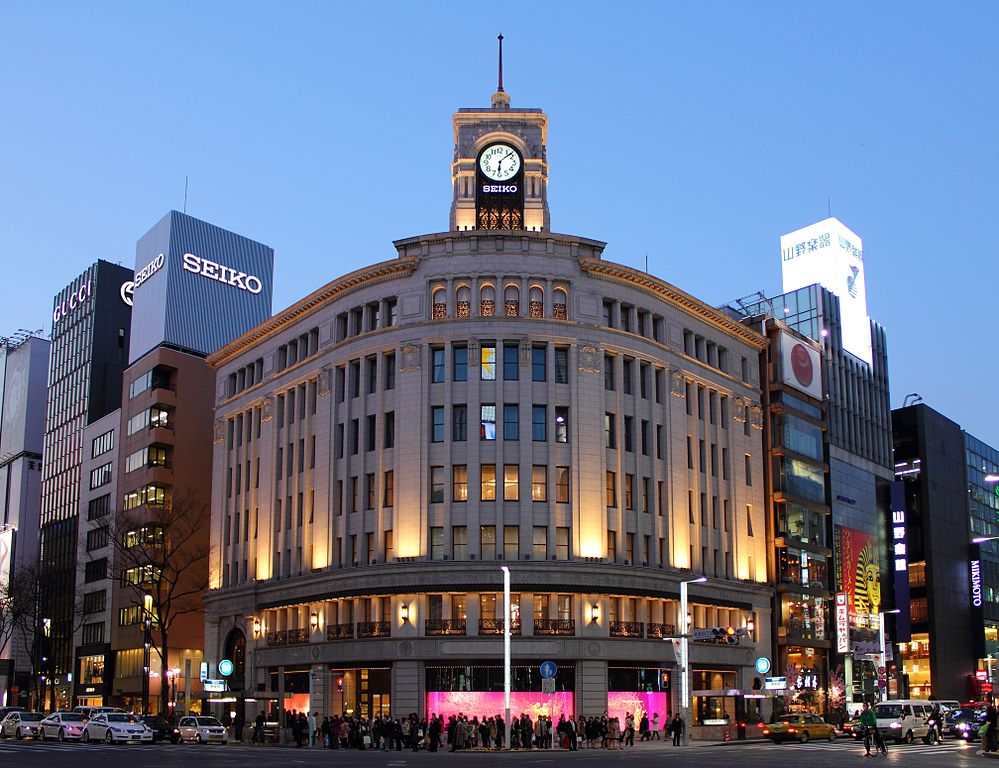 銀座のおすすめデートスポット♡人気グルメからアートまで! - おすすめ旅行を探すならトラベルブック(TravelBook)