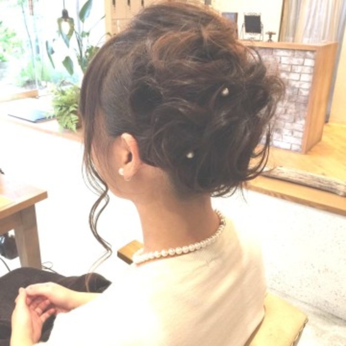 お呼ばれヘアでもう悩まない!おすすめスタイルはコレが◎