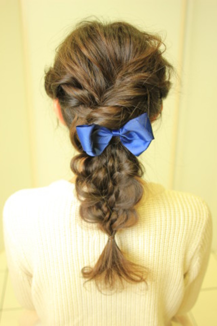 お呼ばれヘアでもう悩まない!おすすめスタイルはコレが◎