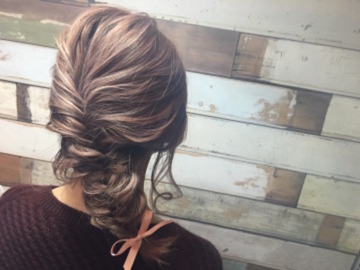 お呼ばれヘアでもう悩まない!おすすめスタイルはコレが◎