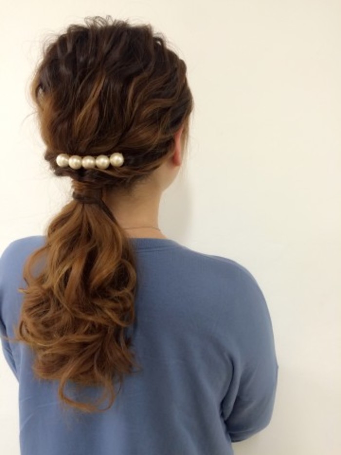 お呼ばれヘアでもう悩まない!おすすめスタイルはコレが◎