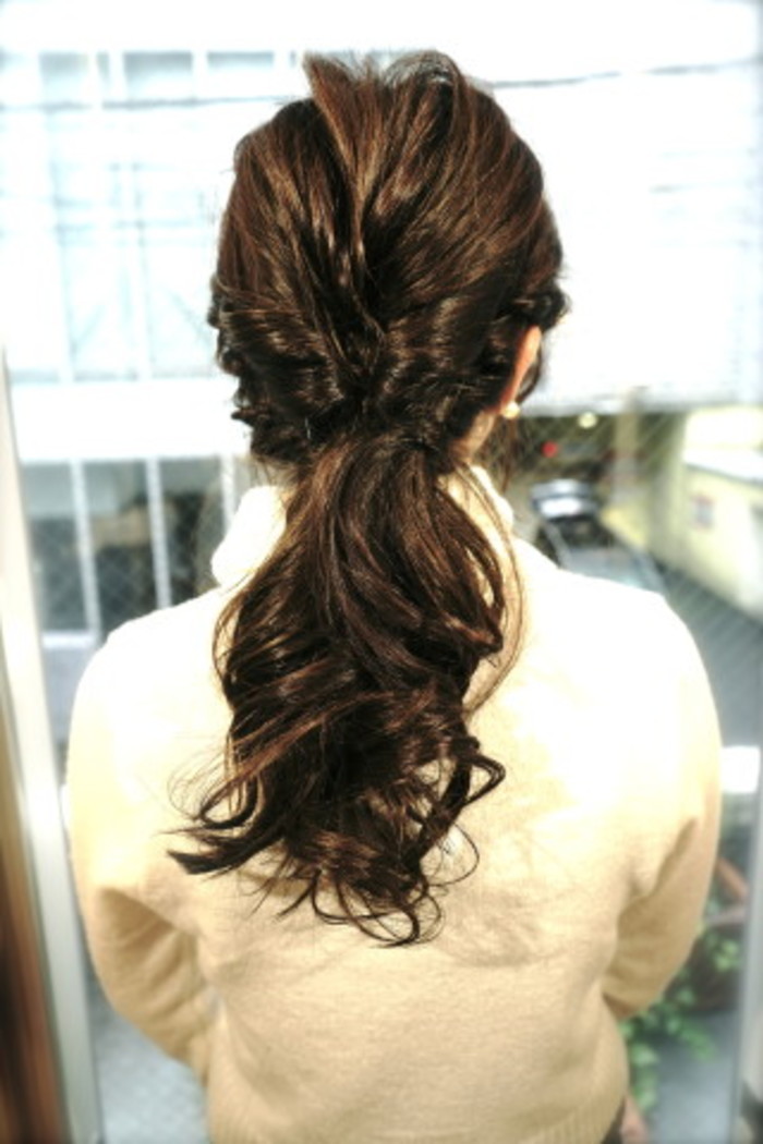 お呼ばれヘアでもう悩まない!おすすめスタイルはコレが◎