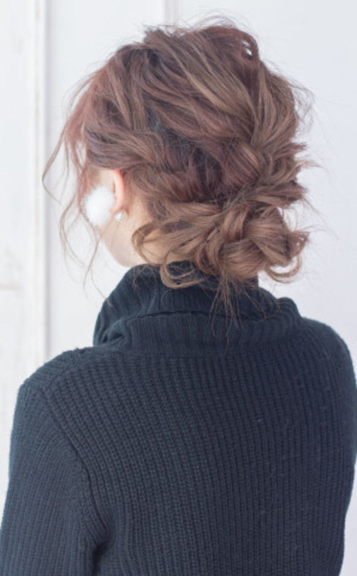 お呼ばれヘアでもう悩まない!おすすめスタイルはコレが◎