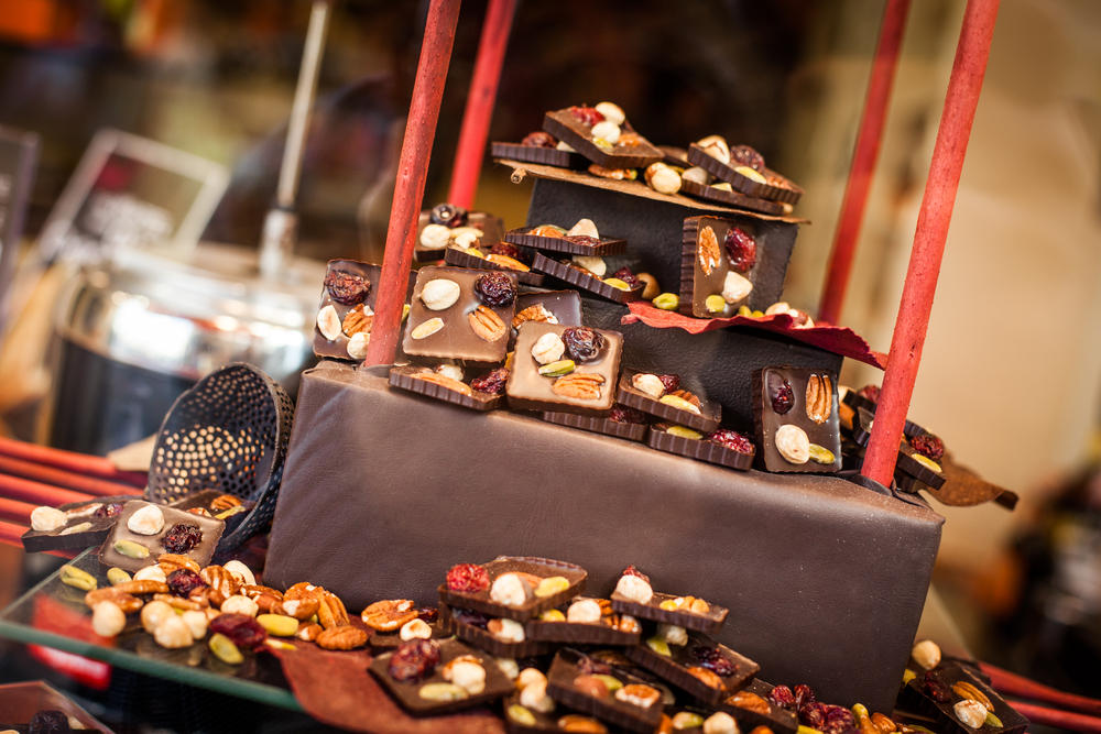 まるで宝石！ベルギー・ ブリュッセルのブランドショコラティエ6選