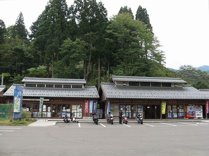 福井のおすすめ道の駅:ランキング上位の施設一覧