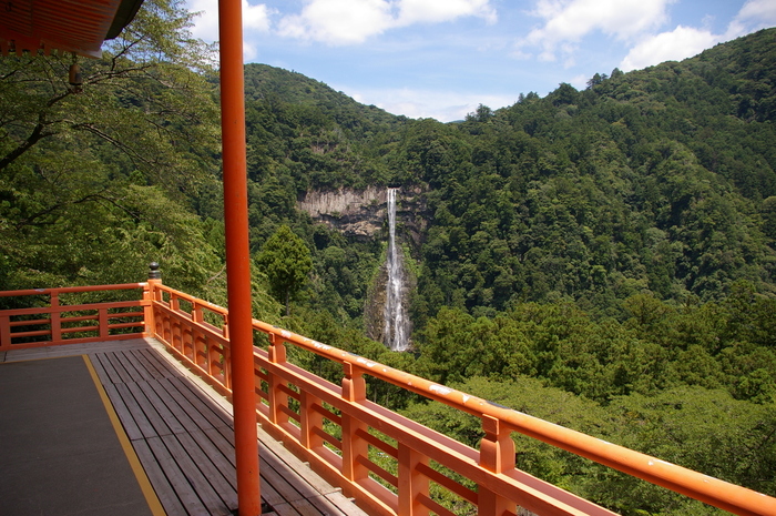 【和歌山】那智の滝:古来より崇拝されてきた聖なる滝
