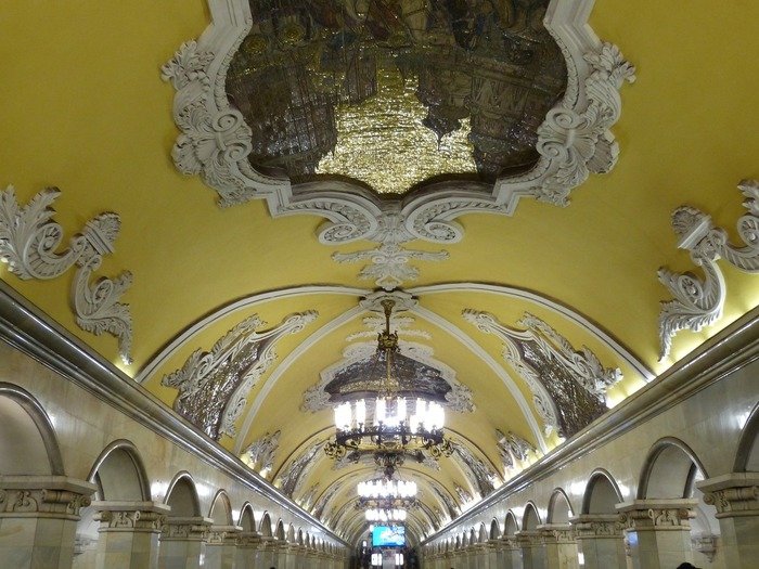 モスクワ観光入門! ロシアの中心、偉大なる街を堪能しよう
