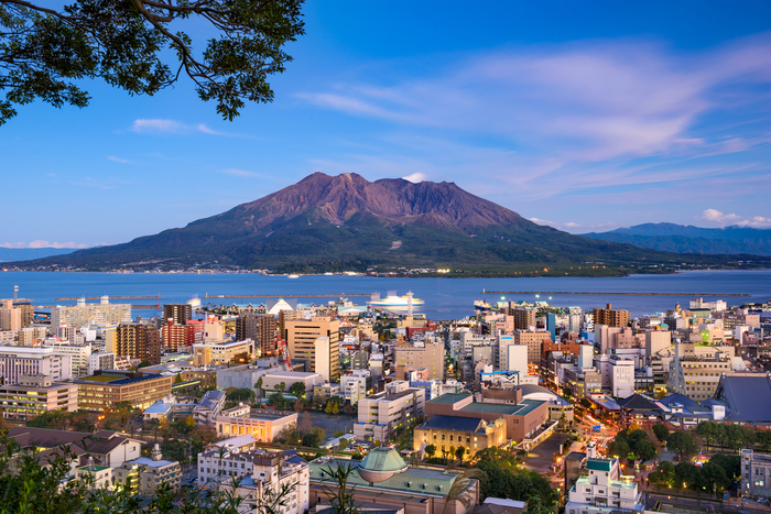 鹿児島観光でおすすめのスポットまとめ:名所ランキング上位の観光地一覧