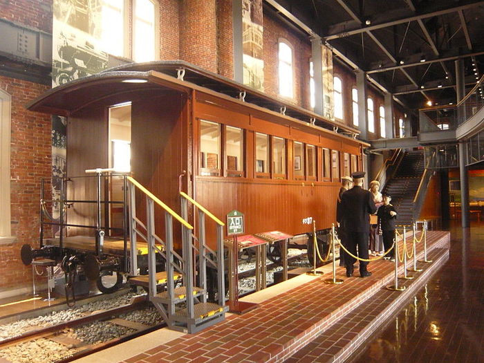 【福岡】九州鉄道記念館:九州で明治レトロの風情に親しむ鉄道の学び舎